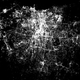 Image for article titled Marvelous footprints of world cities revealed by Foursquare check-ins